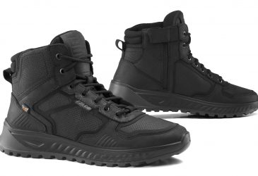 Falco Ace stövel Black 852