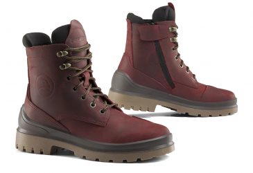 Falco Viky Burgundy stövel