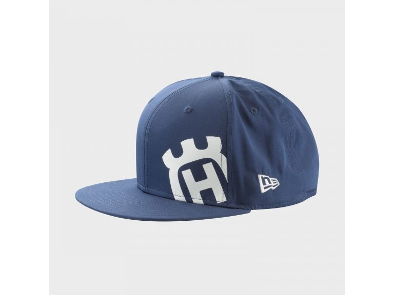 Husqvarna 3hs220029100-team-flat-cap