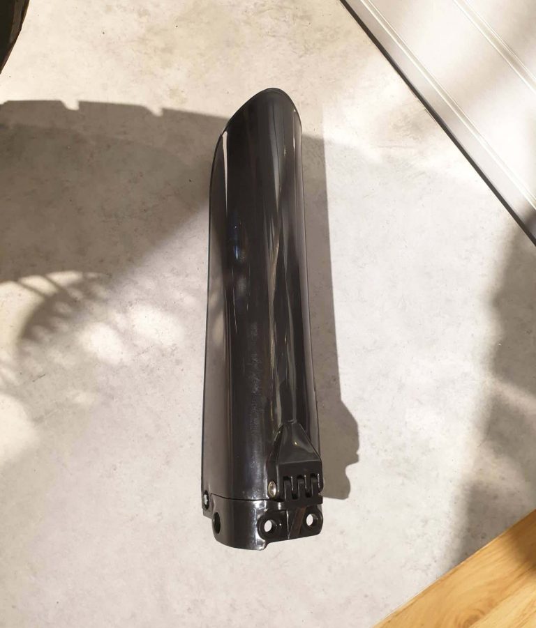 Gaffelbensskydd Flipguard