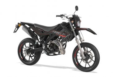 Rieju MRT Black Edition LOW