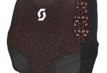Ryggskydd Scott Softcon air body Armor