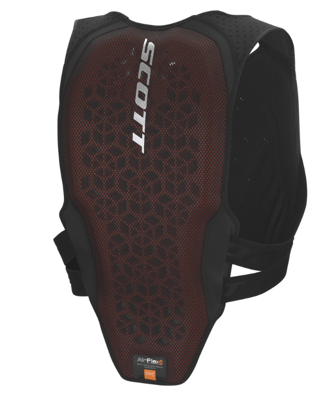 Scott softcon air body Armor back.