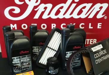 Indian Challenger Servicekit Diamant