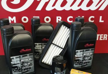 Servivekit Indian Challenger Guld