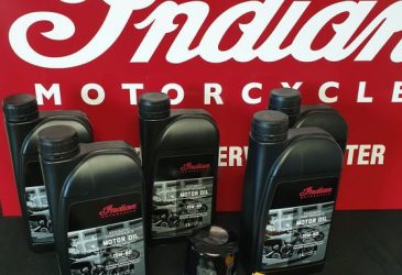 Srevicekit Indian Challenger Silver