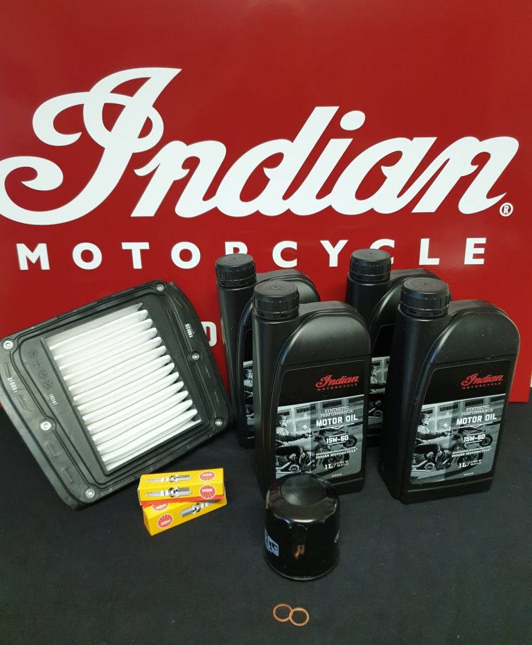 Servicekit Indian FTR1200