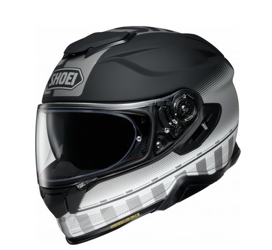 Shoei GT-Air-2 Tesseract TC-5 11.14.128