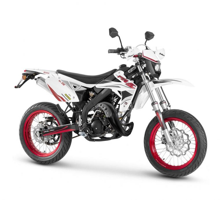 Moped Drac SM RS Special Edition Moped