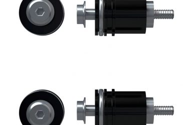 Monterings Spools Indian Chief