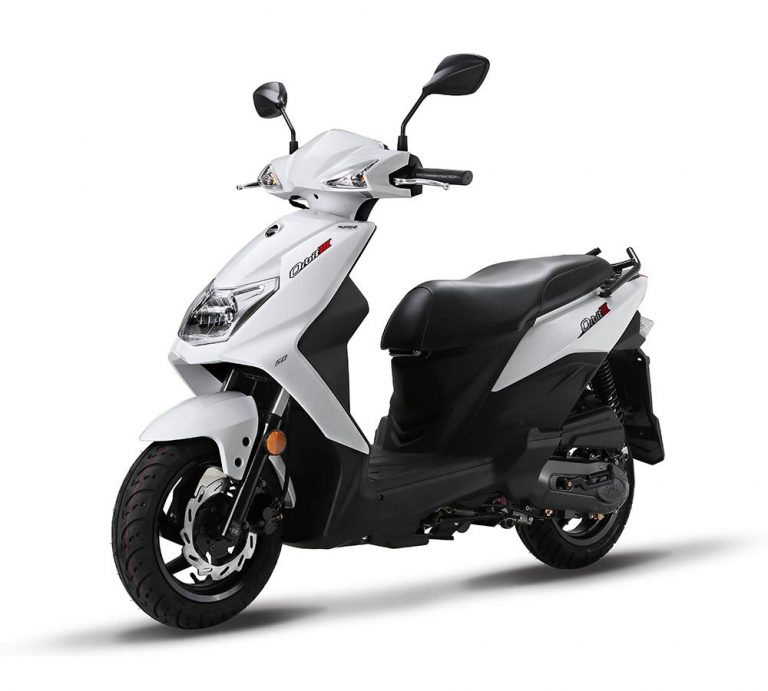 Moped Sym Vit Orbit 3
