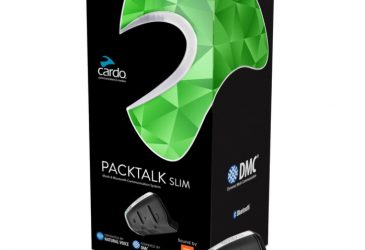 Indtrcom Cardo Packtalk Slim JBL