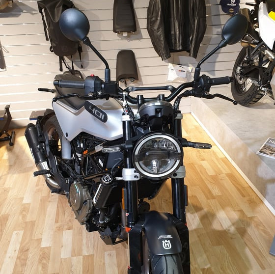 Styre Husqvarna Vitpilen 401
