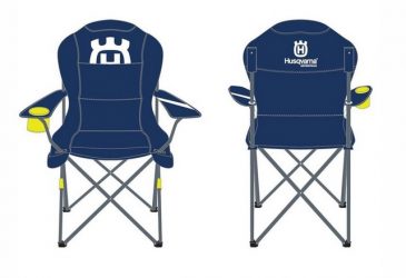 Husqvarna paddock chair 3HS220030500