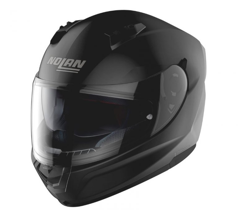 Nolan N60-6 Flat black