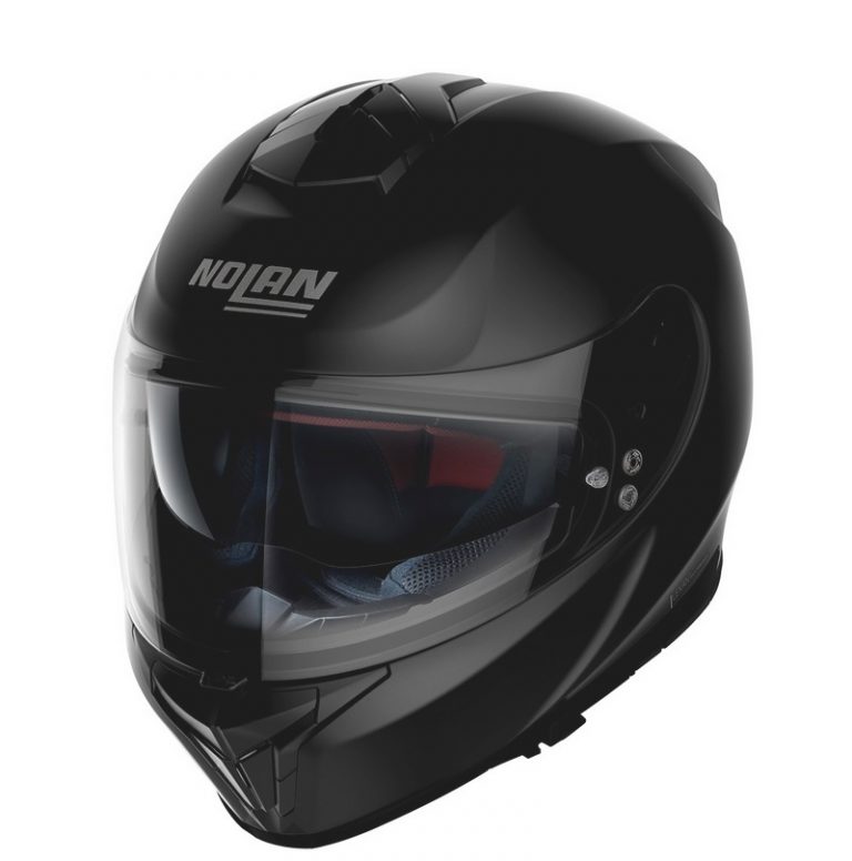 Nolan N80-8 29480300360 Flat black
