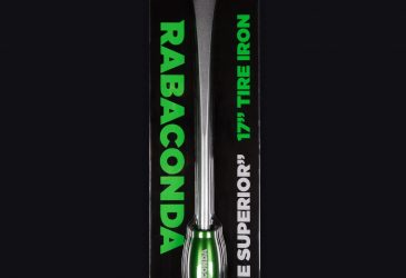 Baraconda däckjärn 17"