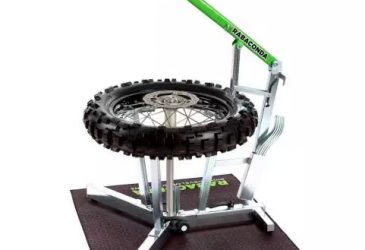 Rabaconda Däckbytare