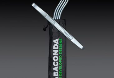 Baraconda Pro däckjärn