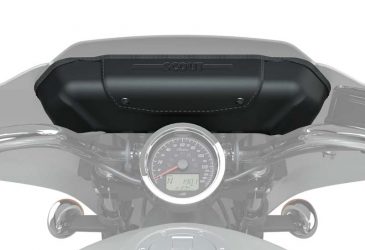Indian Scout väska för frontkåpa