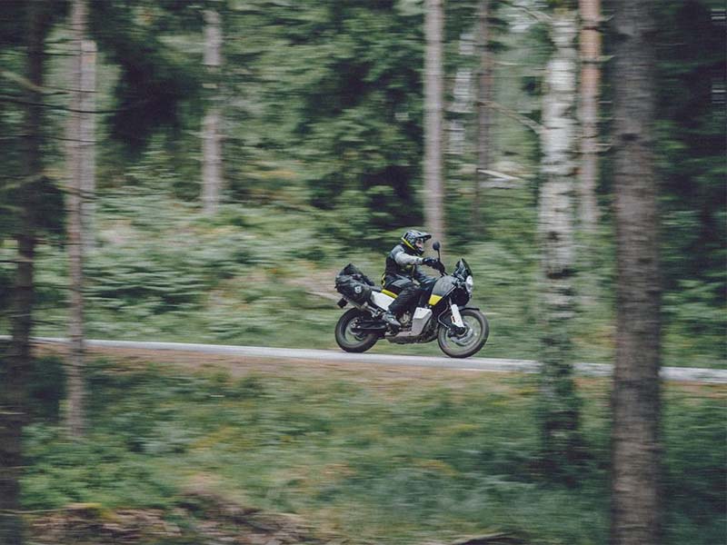 Vårens Stora Provkörningar