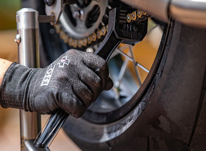 Muc-Off Chain Brush Kedjeborste