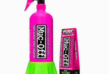 Muc-Off Punk Powder + Bottle for life