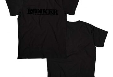 T-Shirt Rokker Black Jack