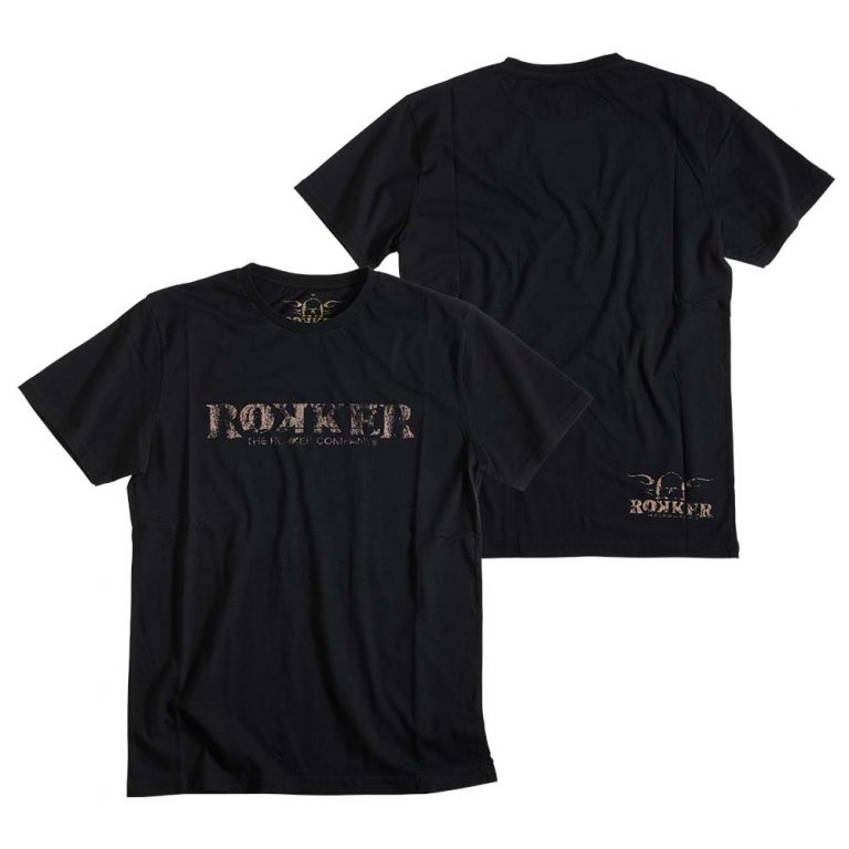T-Shirt Rokker Vintage