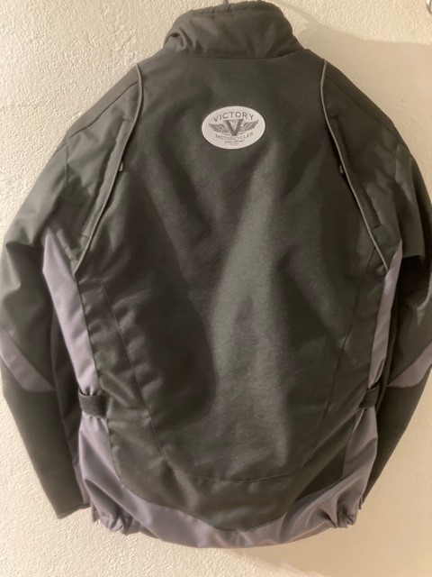 Victory Cross Country Tour jacka rygg 2862193