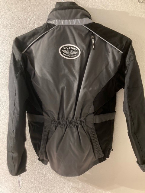 Victory Crosscontry Tour jacka rygg DAM