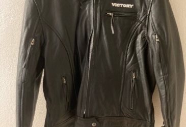Victory Honour Leather Casual jacka 2862175