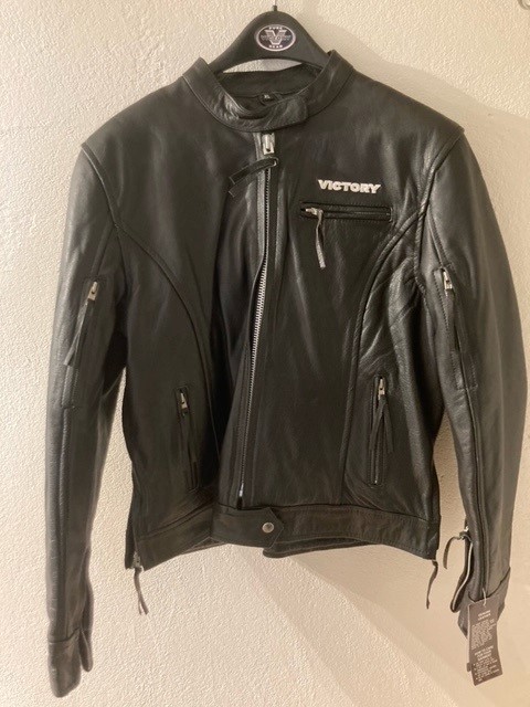 Victory Honour Leather Casual jacka 2862175