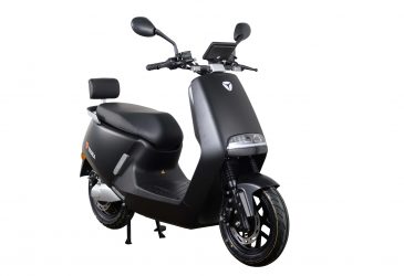 Elmoped Yadea G5 Bäst i test