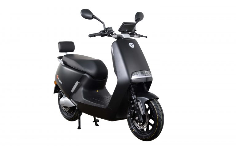 Elmoped Yadea G5 Bäst i test
