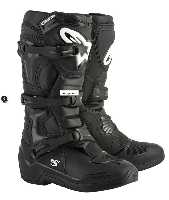 Alpinestars Tech 3 stövel 695-2013018-10-420