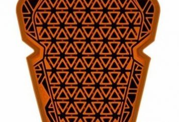 D30 Ghost höftskydd