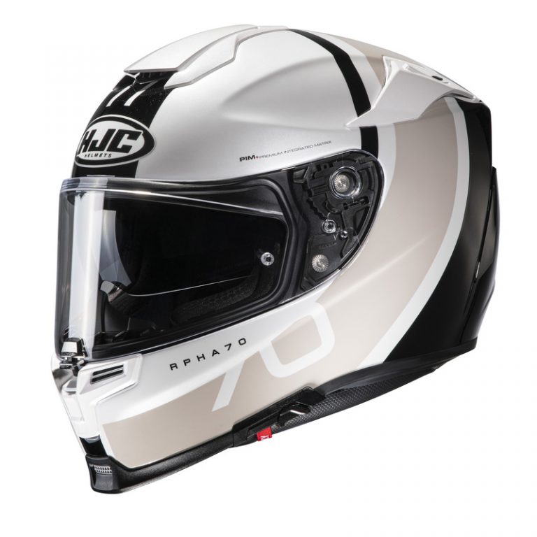 HJC Rpha 70 paika vit-sand-svart 630-22028