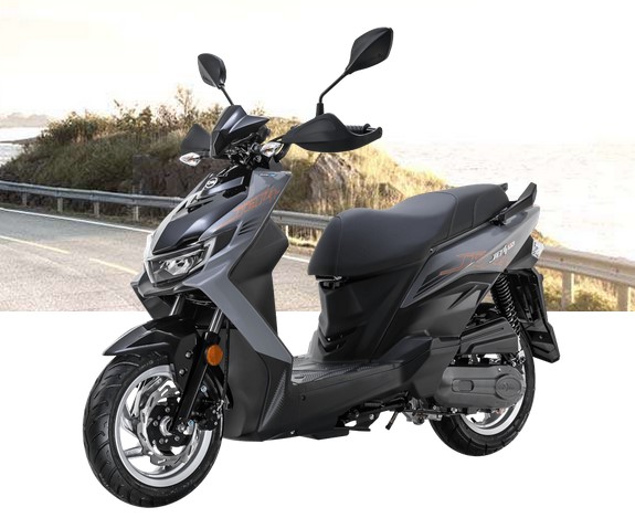 Moped Sym