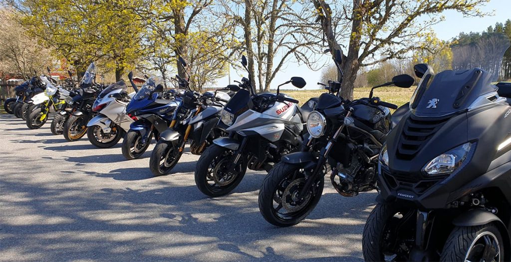 14 Maj Stor Provkörning Strängnäs