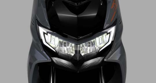 Moped Sym Jet 4RX