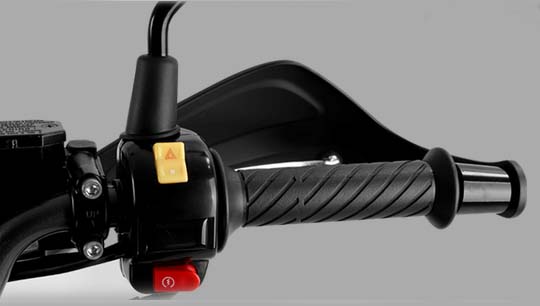 Moped Sym Jet 4 RX