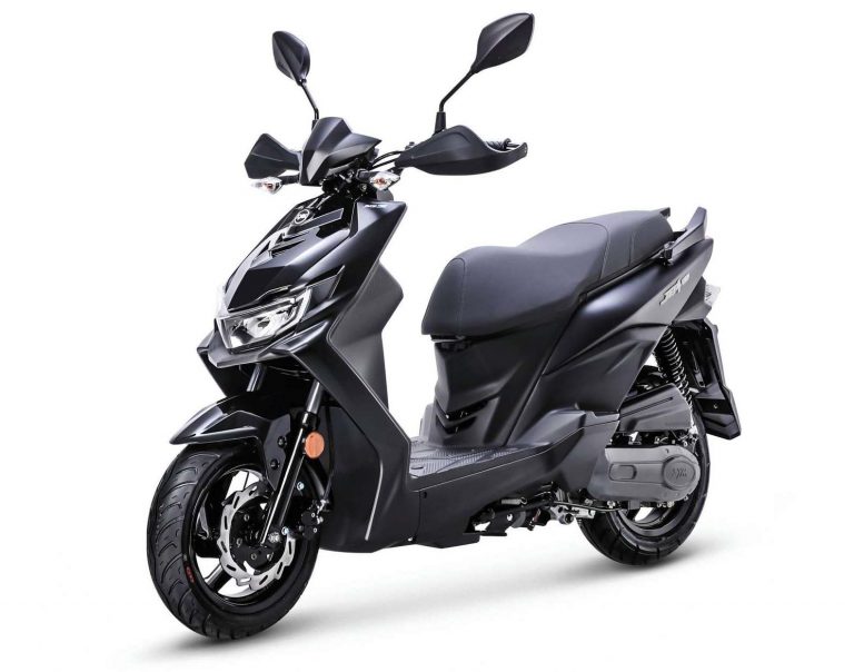 Sym Moped Jet 4RX
