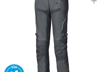 allvädersbyxa held dam svart