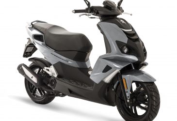 Moped Peugeot Speedfight 4