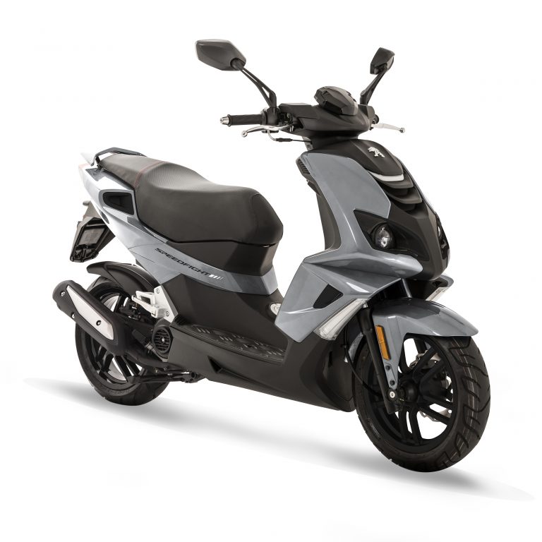 Moped Peugeot Speedfight 4