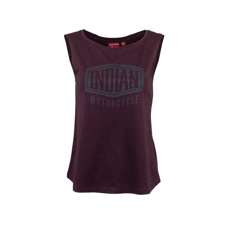 Indian Motorcycle tank top