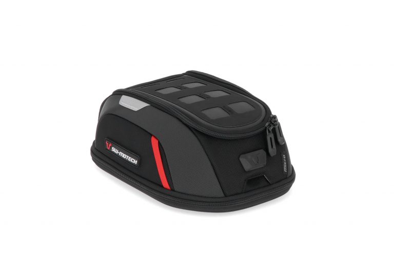 sw motech pro micro tankväska smidig liten