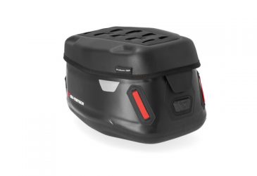 vattentät tankväska mc