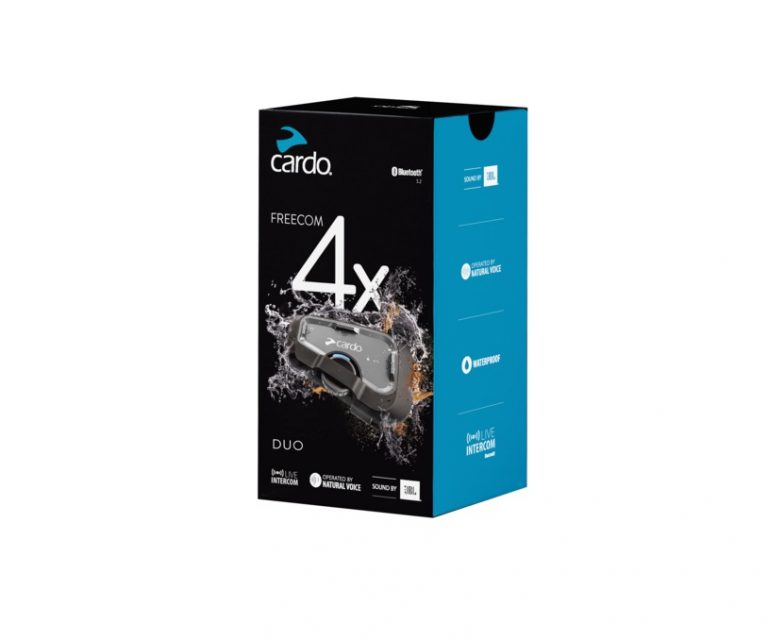 freecom 4x intercom